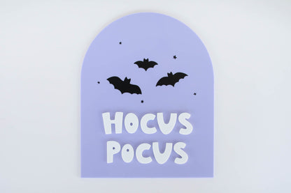 Hocus Pocus Sign