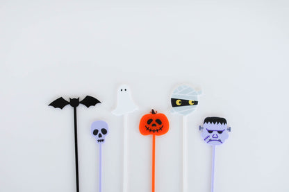 Halloween Drink Stirrers