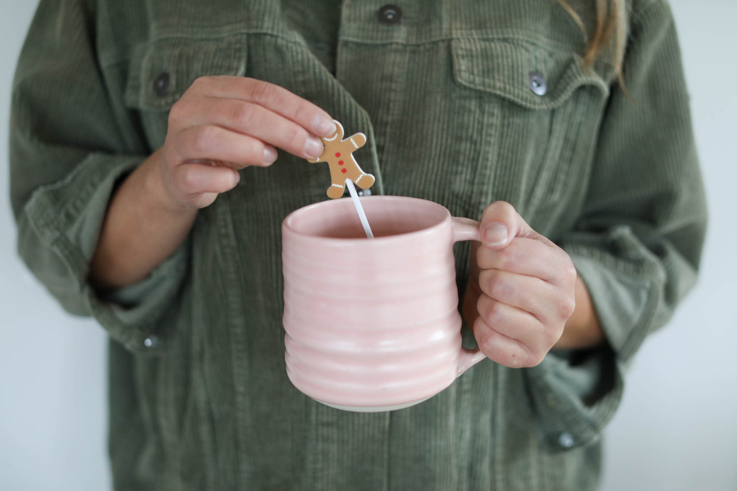 Christmas Drink Stirrers