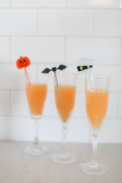 Halloween Drink Stirrers