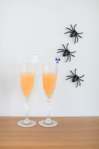 Halloween Drink Stirrers