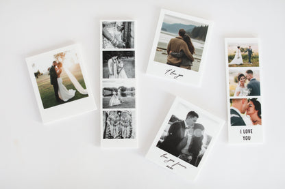 Polaroid Photo Magnet