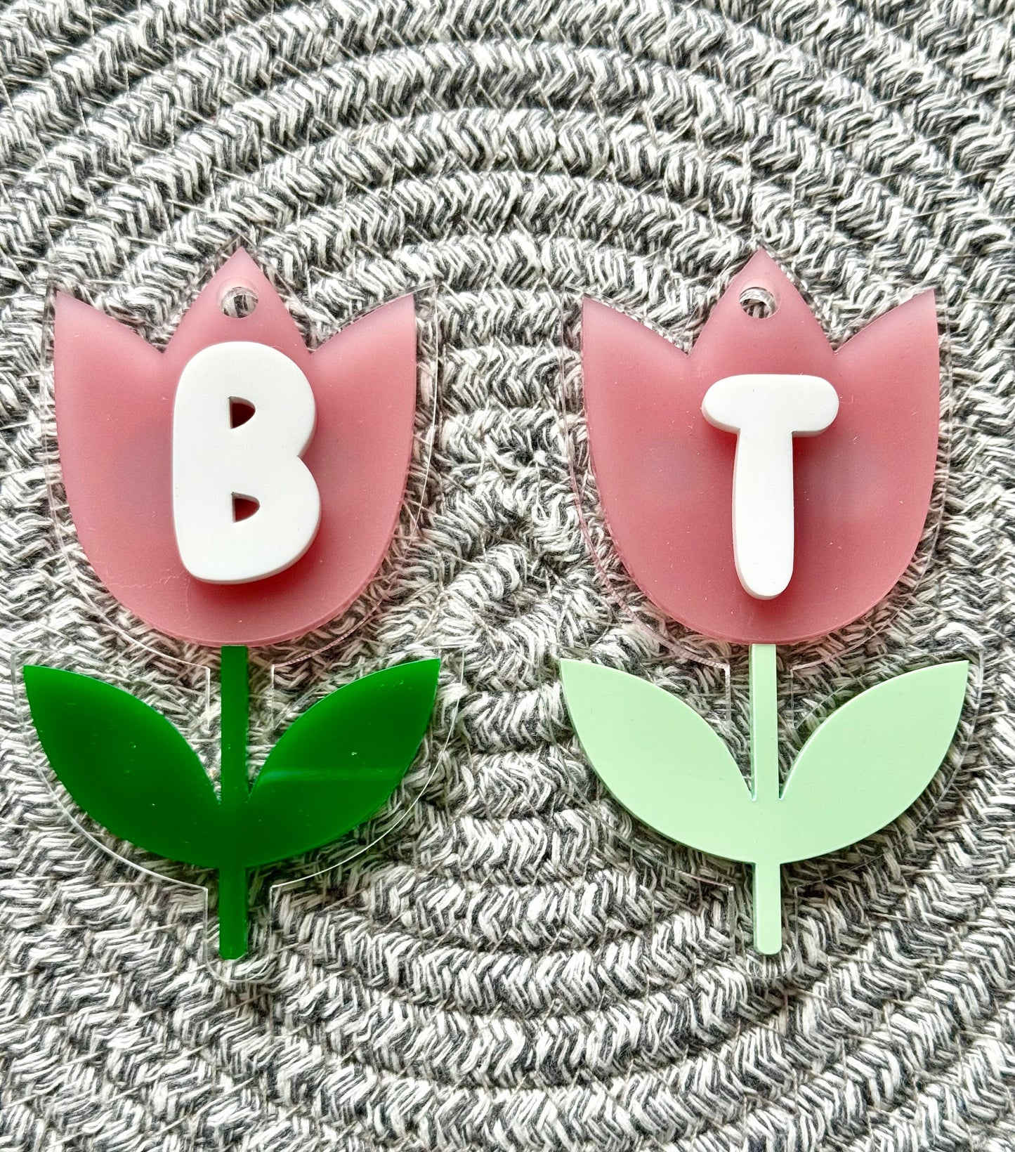 Tulip Bag Tags