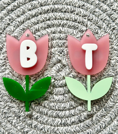 Tulip Bag Tags