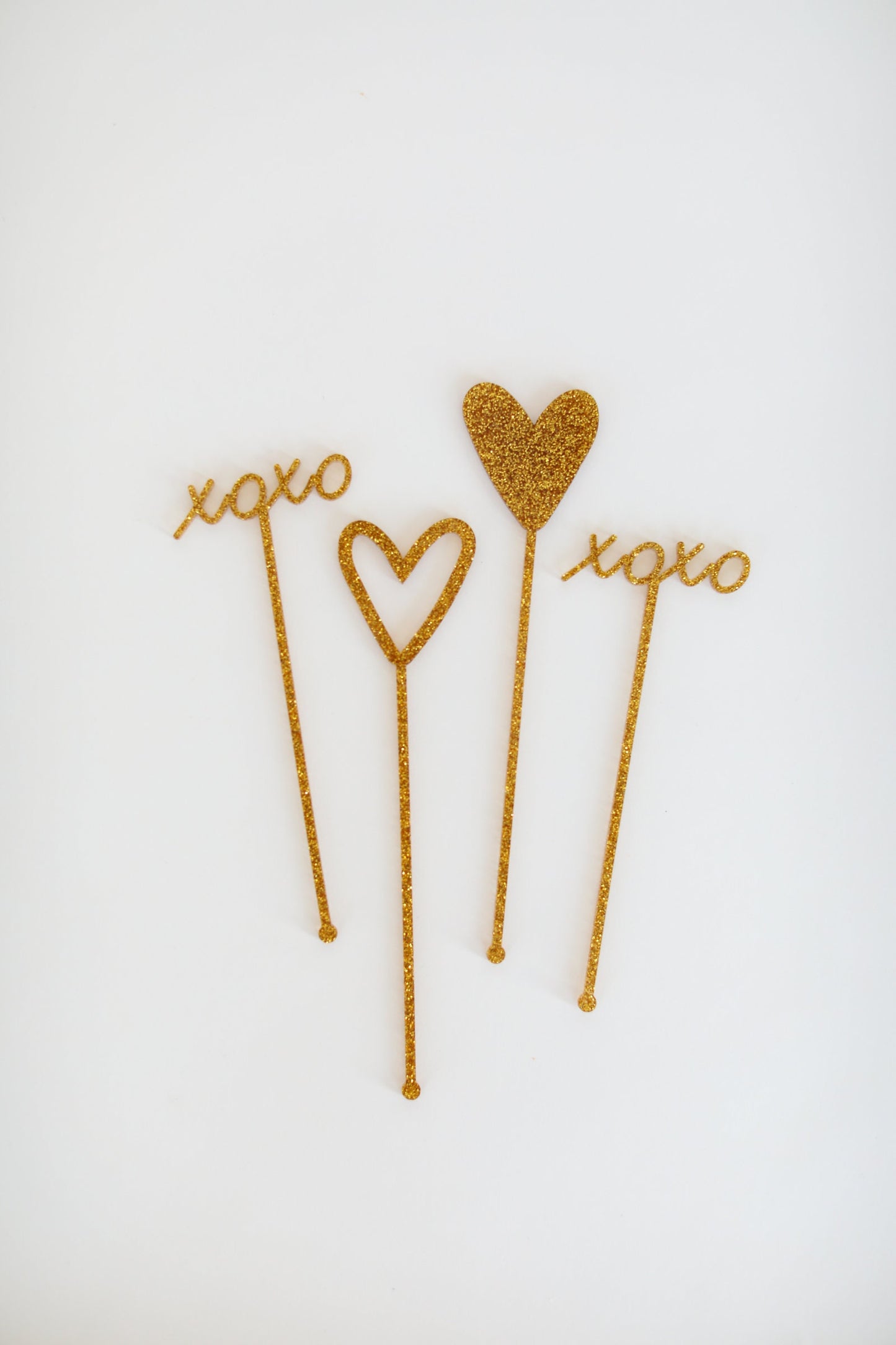 Valentines Drink Stirrers