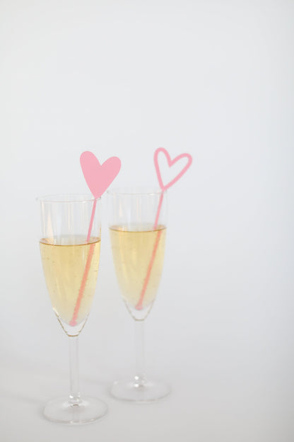 Valentines Drink Stirrers