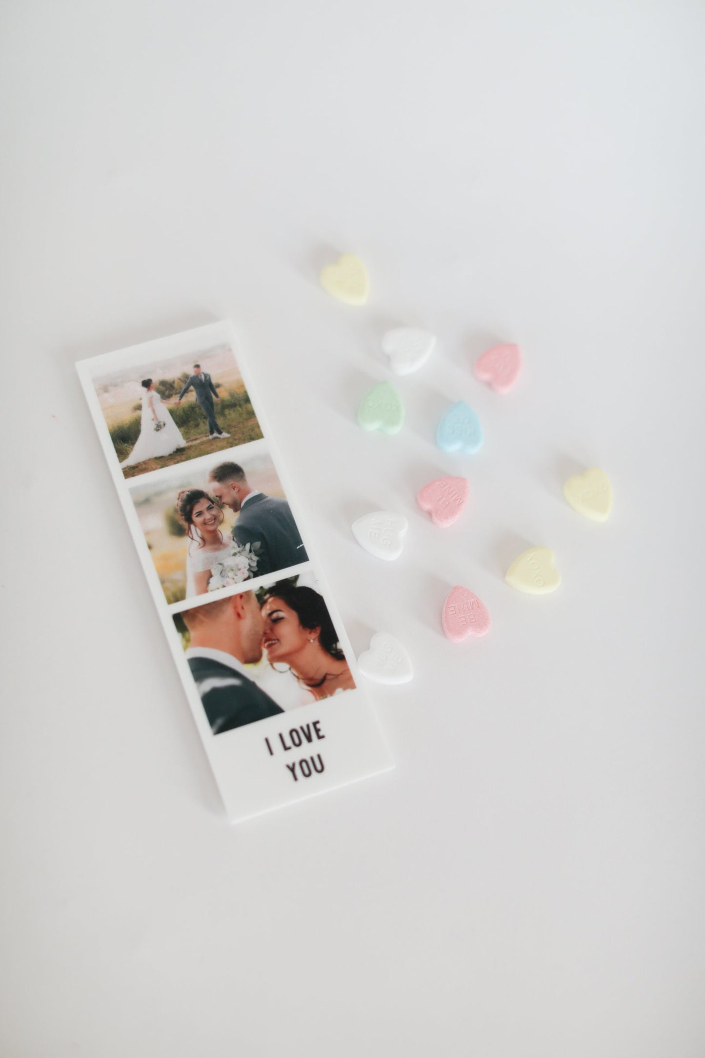 Polaroid Photo Magnet